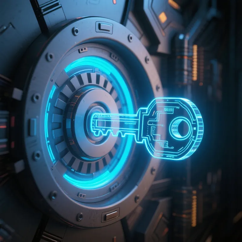 Account Security Concept