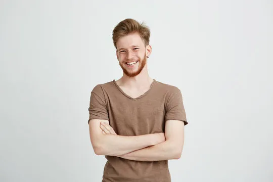 User enjoying the app