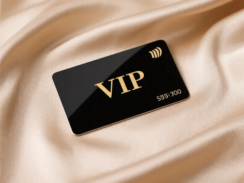 VIP 晋级回馈